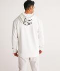 Corona Long Sleeves Men's Hoodie White Size 3XL