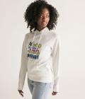 The God Women's Hoodie White Size 2XL