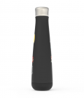 Peristyle Water Bottle-The God Black 16-Oz