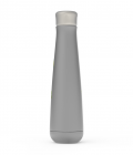 Peristyle Water Bottle-The God Gray 16-Oz