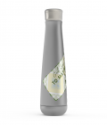 Peristyle Water Bottle-God Uses Gray 16-Oz