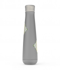 Peristyle Water Bottle-God Uses Gray 16-Oz