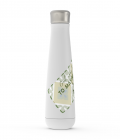 Peristyle Water Bottle-God Uses White 16-Oz