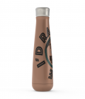 Peristyle Water Bottle-I'd Rather Copper 16-Oz