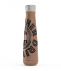 Peristyle Water Bottle-I'd Rather Copper 16-Oz