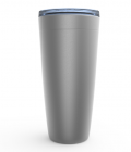 VikingTumbler-IdRather-20oz-Stainless-Back