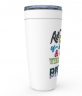 VikingTumbler-theGod-20oz-White-Left