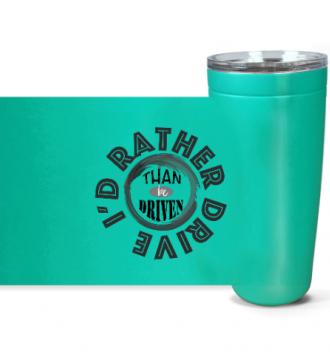 VikingTumbler-IdRather-20oz-Mint-Back