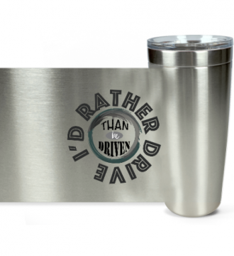 VikingTumbler-IdRather-20oz-Stainless-Back