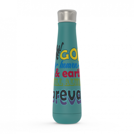 Peristyle Water Bottle-The God Mint 16-Oz