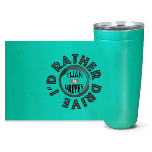 VikingTumbler-IdRather-20oz-Mint-Back