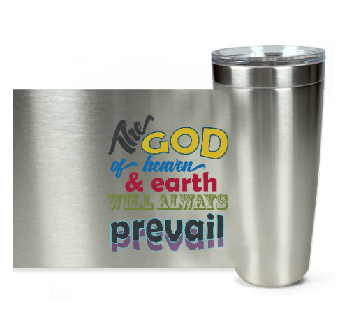 VikingTumbler-theGod-20oz-Stainless-Back