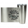 VikingTumbler-IdRather-20oz-Stainless-Back