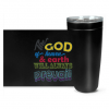 VikingTumbler-theGod-20oz-Black-Back