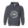 I'd Rather - Hoodie Gildan 18500 Medium Dark Grey Unisex