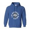 I'd Rather - Hoodie Gildan 18500 Medium Royal Unisex