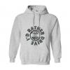 I'd Rather - Hoodie Gildan 18500 Medium Ash Unisex