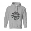 I'd Rather - Hoodie Gildan 18500 Medium Sport Grey Unisex